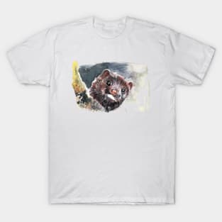 American mink T-Shirt